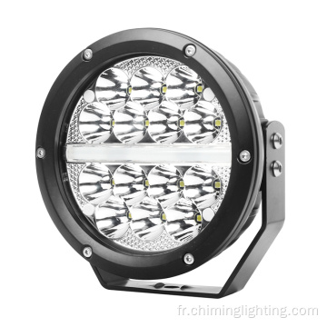 6inch 4x4 Offroad LED Light Light Round Spotlight Tamin LED Driving Ligh